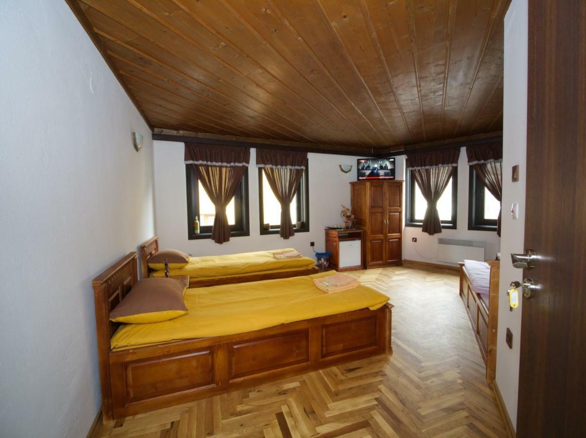 Гурме Хаус Gabrovo Exterior foto